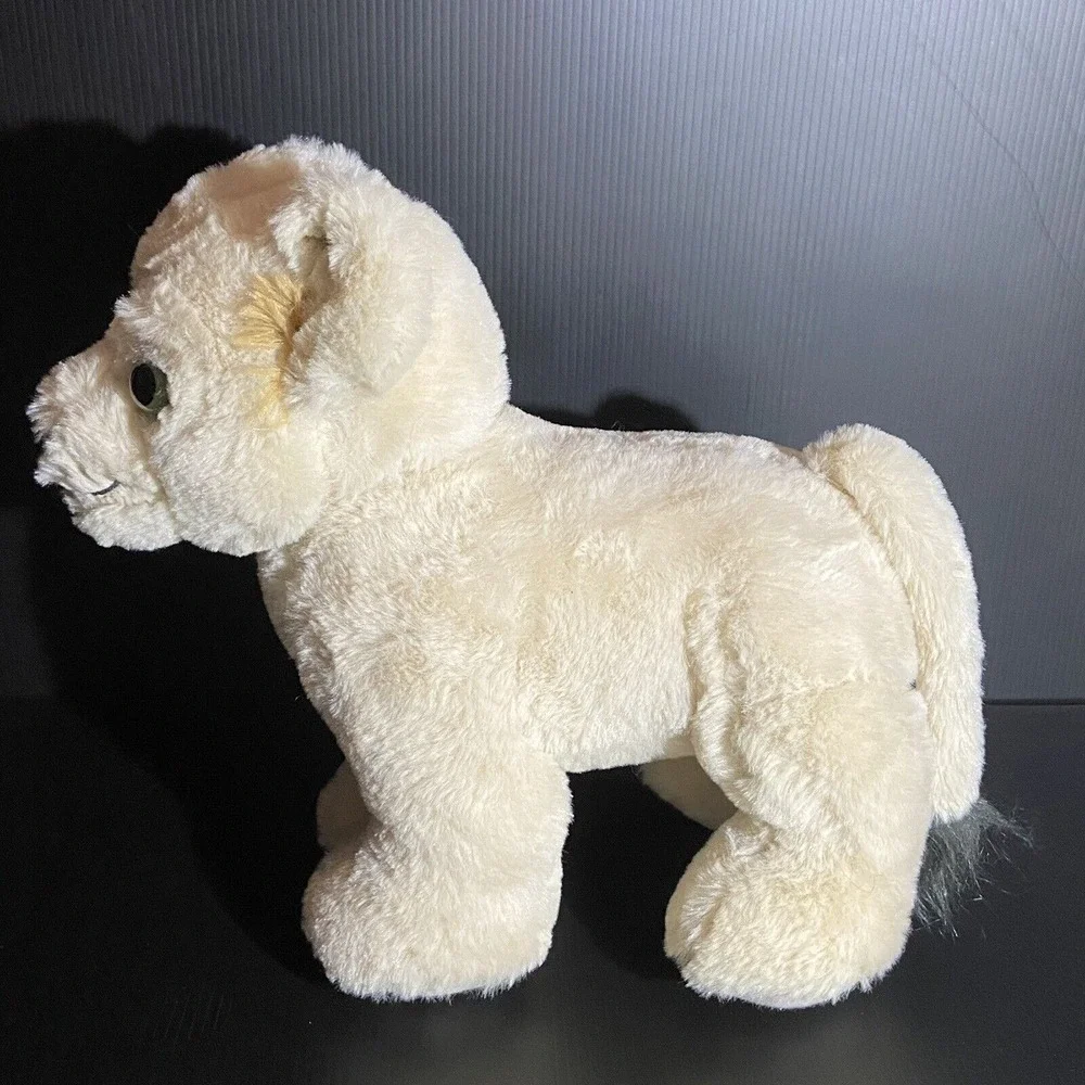 The Lion King Simba Build-A-Bear Disney Plush Stuffed Animal Doll‎